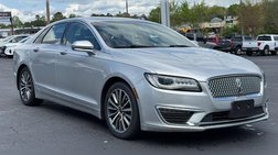 2019 Lincoln MKZ Base