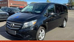 2018 Mercedes-Benz Metris Passenger