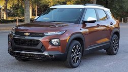 2021 Chevrolet TrailBlazer ACTIV