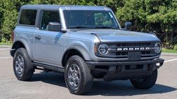 2023 Ford Bronco Black Diamond