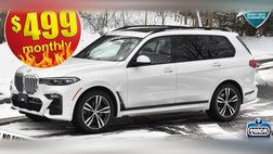 2020 BMW X7 xDrive40i