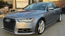 2016 Audi A6 3.0T quattro Premium Plus