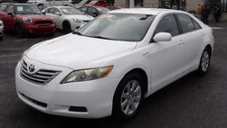2009 Toyota Camry Hybrid Base