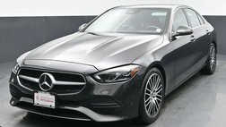2022 Mercedes-Benz C-Class C 300 4MATIC