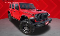 2023 Jeep Wrangler Rubicon 392