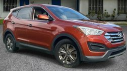 2014 Hyundai Santa Fe Sport 2.4L