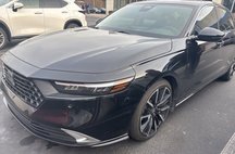 2024 Honda Accord Hybrid Touring