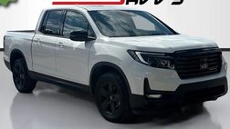 2023 Honda Ridgeline Black Edition