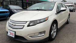 2012 Chevrolet Volt Premium