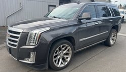 2015 Cadillac Escalade Premium