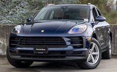 2020 Porsche Macan Base