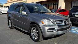 2012 Mercedes-Benz GL-Class GL 450 4MATIC