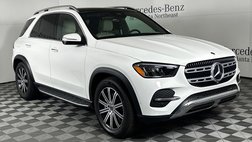 2025 Mercedes-Benz GLE-Class GLE 450 4MATIC