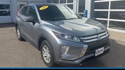 2019 Mitsubishi Eclipse Cross ES