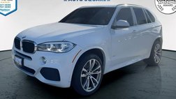 2018 BMW X5 sDrive35i