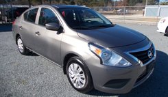 2017 Nissan Versa S Plus