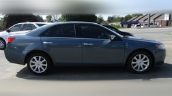 2012 Lincoln MKZ Base