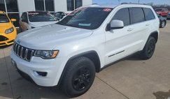 2017 Jeep Grand Cherokee Laredo