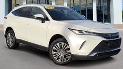 2022 Toyota Venza XLE