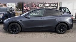 2020 Tesla Model Y Long Range