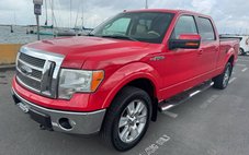 2009 Ford F-150 Lariat