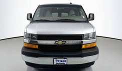 2023 Chevrolet Express LS 2500