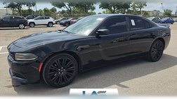 2016 Dodge Charger SXT