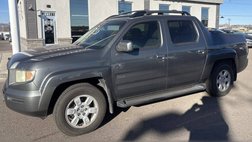 2007 Honda Ridgeline RTL