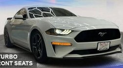 2020 Ford Mustang EcoBoost