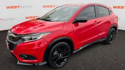 2022 Honda HR-V Sport