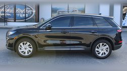 2023 Lincoln Corsair Standard