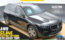 2023 Mercedes-Benz EQB EQB 300 4MATIC