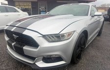 2016 Ford Mustang Premium