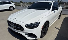 2022 Mercedes-Benz E-Class E 350
