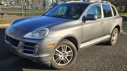 2008 Porsche Cayenne S