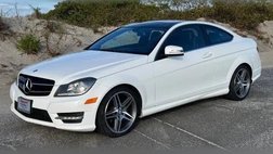 2015 Mercedes-Benz C-Class C 350 4MATIC