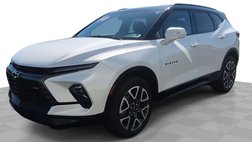 2023 Chevrolet Blazer RS