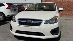 2013 Subaru Impreza 2.0i Premium
