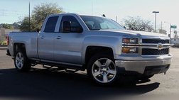 2015 Chevrolet Silverado 1500 LS