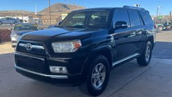 2013 Toyota 4Runner Limited