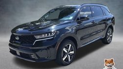 2021 Kia Sorento EX