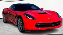 2014 Chevrolet Corvette Stingray