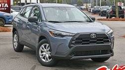 2026 Toyota Corolla Cross L