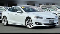 2018 Tesla Model S 75D
