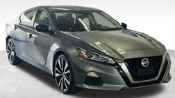 2022 Nissan Altima 2.5 SR