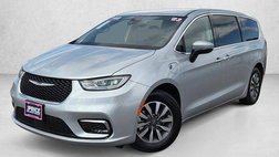2023 Chrysler Pacifica Hybrid Touring L