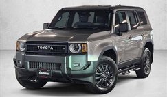 2024 Toyota Land Cruiser 1958