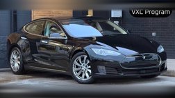2015 Tesla Model S 70D