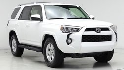 2015 Toyota 4Runner SR5