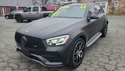 2022 Mercedes-Benz GLC-Class AMG GLC 43